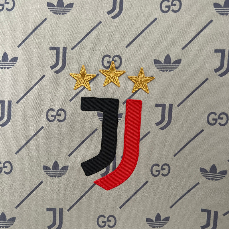 camisa-camiseta-juventus-adidas-versao-torcedor-masculina-24-25-edicao-especial-bege-preta-preto-vermelha-vermelho_3