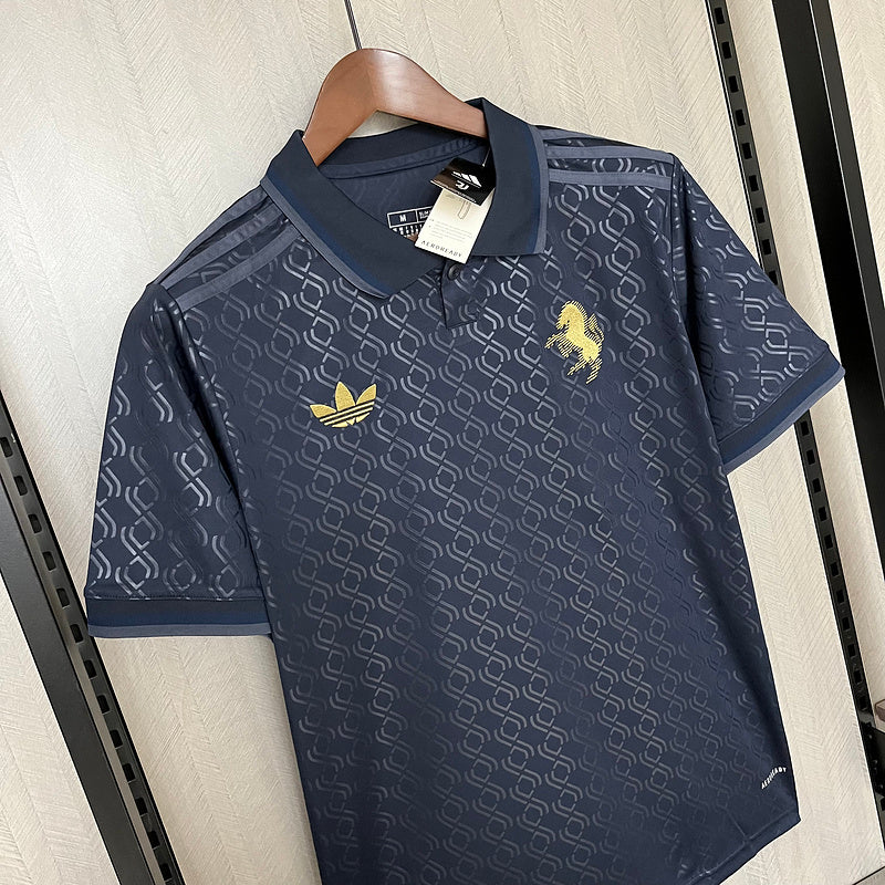 camisa-camiseta-juventus-adidas-versao-torcedor-masculina-24-25-third-away-fora-iii-terceira-3-azul-dourado-dourada_5