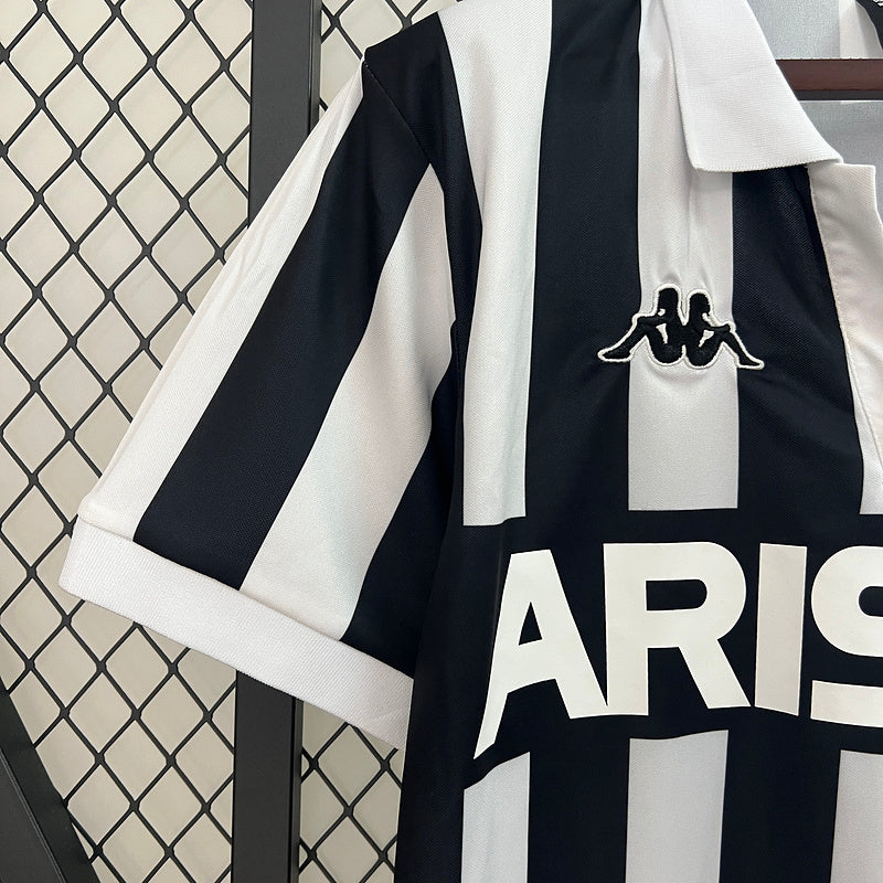 camisa-camiseta-juventus-kappa-ariston-versao-torcedor-masculina-84-85-home-casa-i-principal-1-preta-preto-branca-branco-retro_2