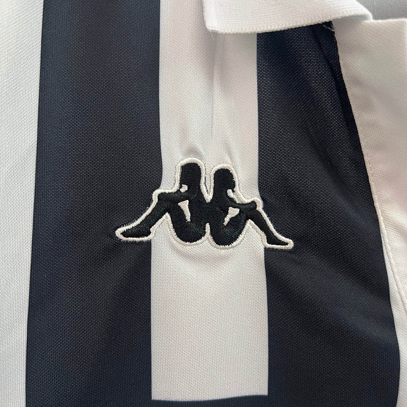 camisa-camiseta-juventus-kappa-ariston-versao-torcedor-masculina-84-85-home-casa-i-principal-1-preta-preto-branca-branco-retro_8