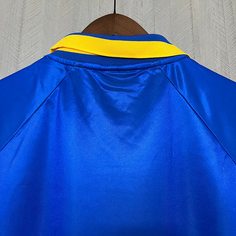 camisa-camiseta-juventus-kappa-sony-versao-torcedor-masculina-95-96-away-fora-ii-secundaria-2-azul-amarela-amarelo-retro_7