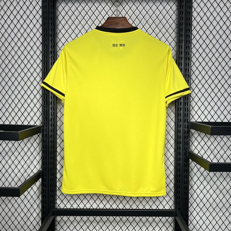 camisa-camiseta-lazio-mizuno-versao-versao-torcedor-masculina-24-25-away-fora-ii-secundaria-2-amarela-amarelo-preta-preto_3
