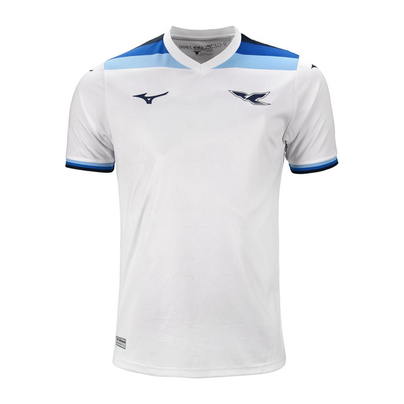 camisa-camiseta-lazio-mizuno-versao-versao-torcedor-masculina-25-26-comemorativa-125-anos-branca-branco-azul_1