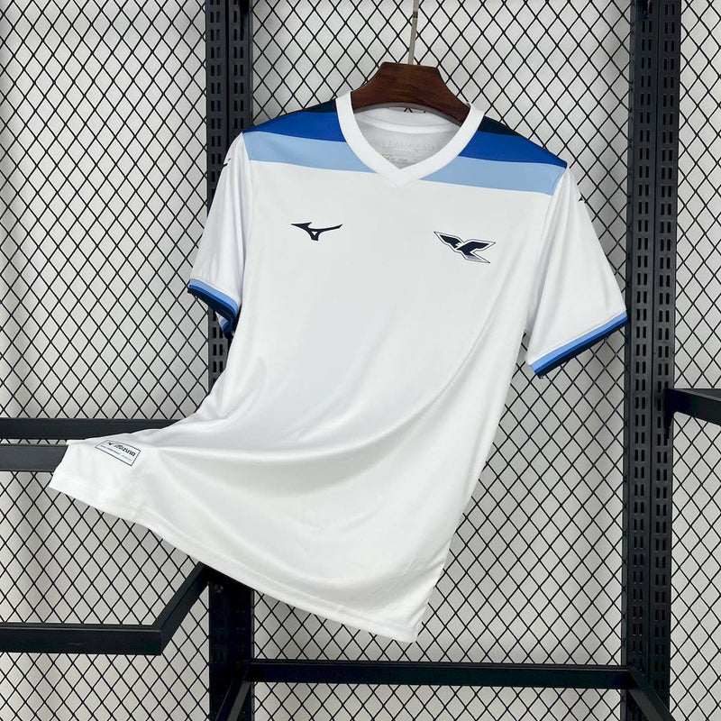 camisa-camiseta-lazio-mizuno-versao-versao-torcedor-masculina-25-26-comemorativa-125-anos-branca-branco-azul_8