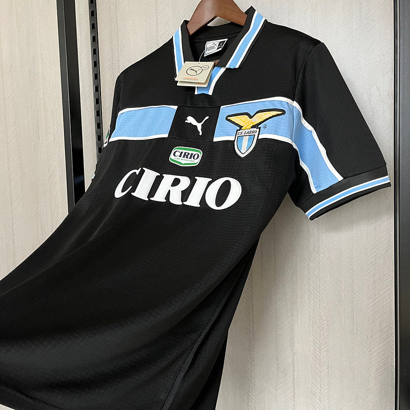 camisa-camiseta-lazio-puma-cirio-versao-versao-torcedor-masculina-98-99-third-away-fora-iii-3-terceira-azul-branca-branco-preta-preto-retro-retro_7