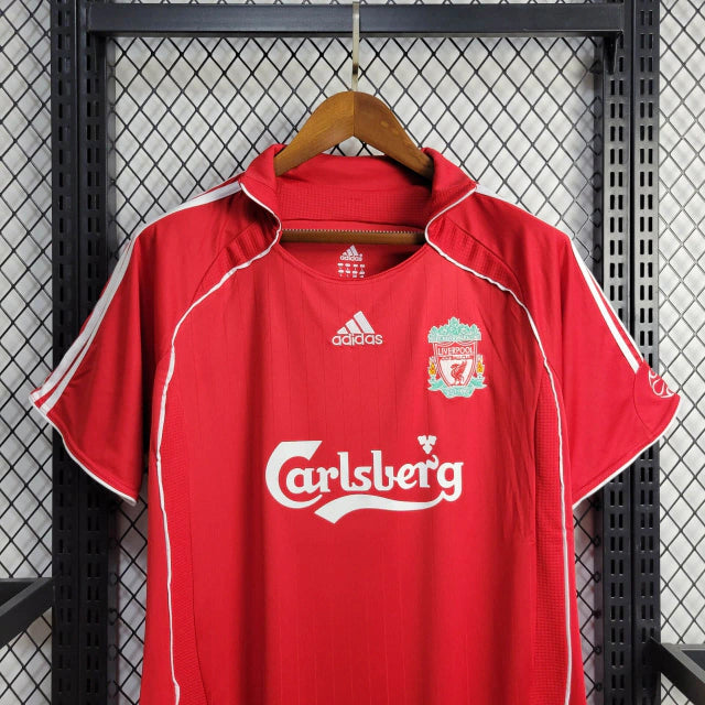 camisa-camiseta-liverpool-adidas-carlsberg-versao-torcedor-masculina-06-07-home-casa-i-principal-1-vermelho-vermelha-branca-branco-amarelo-amarela-retro_5