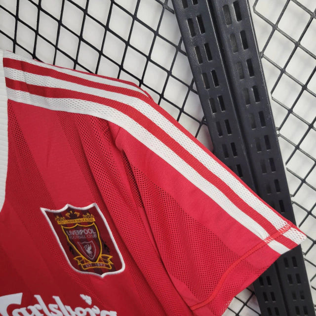camisa-camiseta-liverpool-adidas-carlsberg-versao-torcedor-masculina-95-96-home-casa-i-principal-1-vermelho-vermelha-branca-branco-amarelo-amarela-retro_5