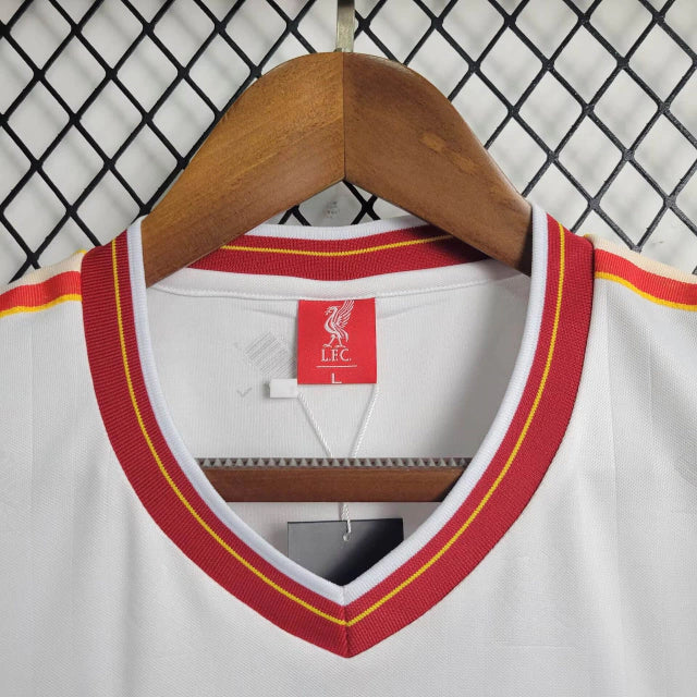 camisa-camiseta-liverpool-crown-paints-versao-torcedor-masculina-85-86-away-fora-ii-secundaria-2-vermelho-vermelha-branca-branco-amarelo-amarela-retro_5