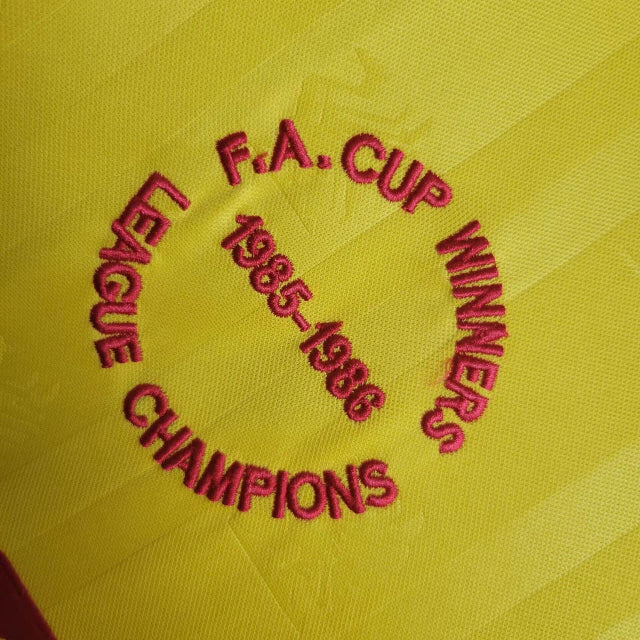 camisa-camiseta-liverpool-crown-paints-versao-torcedor-masculina-85-86-third-away-fora-iii-terceira-3-vermelho-vermelha-preta-preto-branca-branco-amarela-amarelo-retro_3