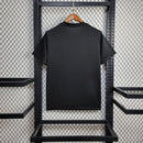 camisa-camiseta-liverpool-nike-standard-chartered-versao-torcedor-masculina-23-24-edicao-especial-balmain-paris-preta-preto-branca-branco-vermelha-vermelho-refletiva