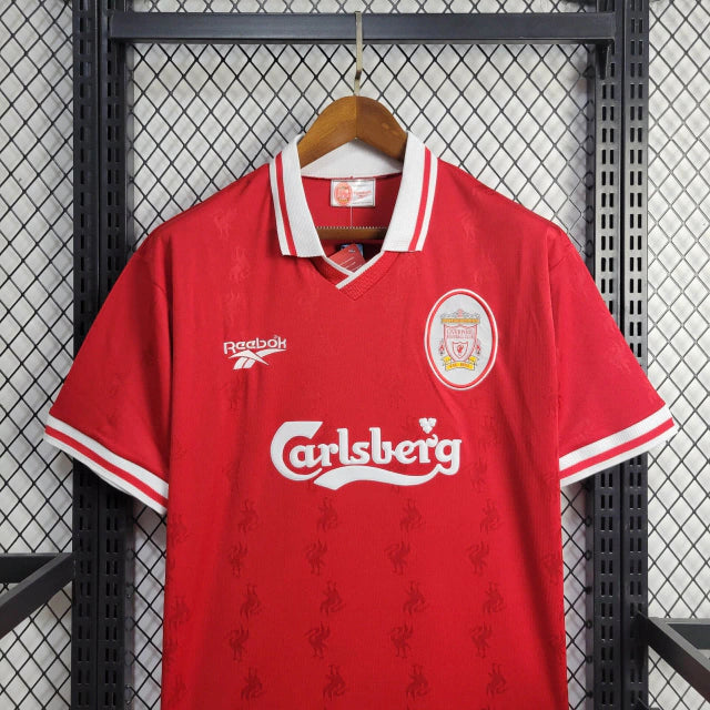 camisa-camiseta-liverpool-reebok-carlsberg-versao-torcedor-masculina-96-97-home-casa-i-principal-1-vermelho-vermelha-branca-branco-amarelo-amarela-retro_5