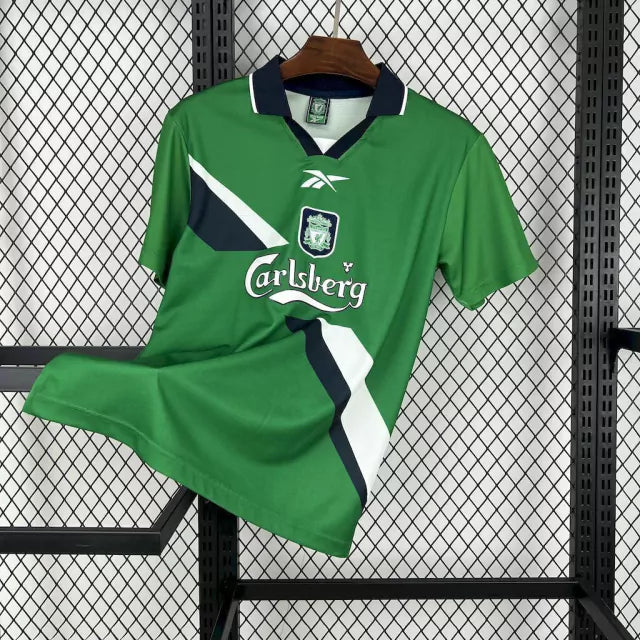camisa-camiseta-liverpool-reebok-carlsberg-versao-torcedor-masculina-99-00-third-away-fora-iii-terceira-3-vermelho-vermelha-preta-preto-branca-branco-verde-azul-retro_1