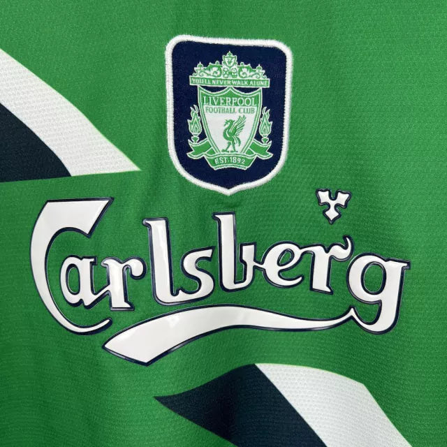 camisa-camiseta-liverpool-reebok-carlsberg-versao-torcedor-masculina-99-00-third-away-fora-iii-terceira-3-vermelho-vermelha-preta-preto-branca-branco-verde-azul-retro_6