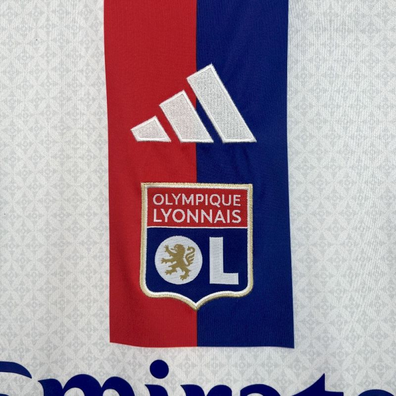 camisa-camiseta-lyon-olympique-lyonnais-adidas-emirates-fly-better-versao-torcedor-masculina-25-26-home-casa-i-principal-1-vermelha-vermelho-branca-branco-azul_2