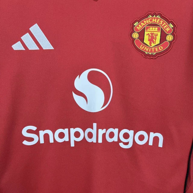 camisa-camiseta-manchester-united-adidas-snapdragon-versao-torcedor-masculina-25-26-home-casa-i-principal-1-vermelha-vermelho-branca-branco-preta-preto_5