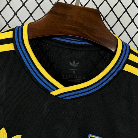 camisa-camiseta-manchester-united-adidas-snapdragon-versao-torcedor-masculina-25-26-third-away-fora-iii-terceira-3-amarela-amarelo-azul-branca-branco-preta-preto_6