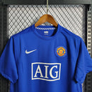 camisa-camiseta-manchester-united-nike-aig-versao-versao-torcedor-cr7-cristiano-ronaldo-masculina-08-09-third-away-fora-iii-terceira-3-azul-branca-branco-retro-retro_5