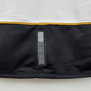 camisa-camiseta-manchester-united-umbro-vodafone-versao-versao-retro-retro-beckham-david-dupla-face-torcedor-masculina-01-02-comemorativa-100-anos-preta-preto-dourado-dourada-branca-b