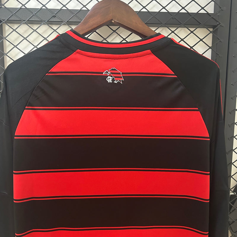camisa-camiseta-manga-longa-flamengo-adidas-versao-torcedor-masculina-25-26-home-casa-i-principal-1-vermelha-preta-vermelho-preto_5