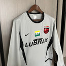 camisa-camiseta-manga-longa-flamengo-nike-lubrax-versao-torcedor-masculina-02-03-goleiro-cinza-preta-preto-retro_4