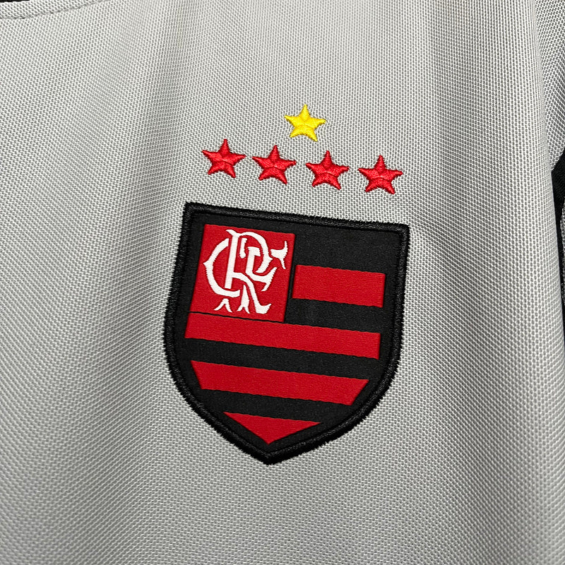 camisa-camiseta-manga-longa-flamengo-nike-lubrax-versao-torcedor-masculina-02-03-goleiro-cinza-preta-preto-retro_6