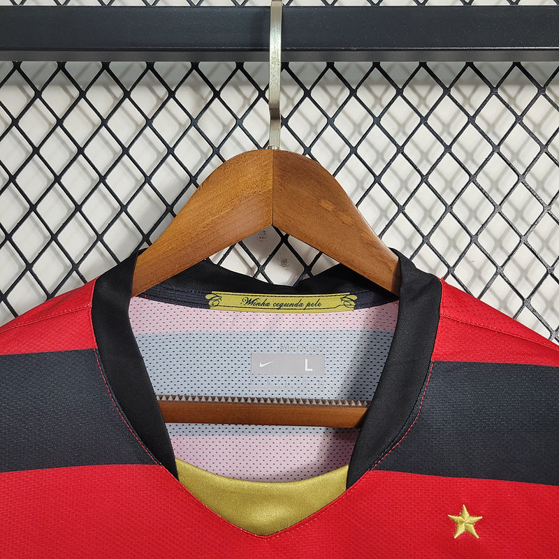 camisa-camiseta-manga-longa-flamengo-versao-torcedor-masculina-08-09-home-casa-i-principal-1-vermelha-preta-vermelho-preto-adriano-imperador-retro_3
