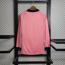 camisa-camiseta-manga-longa-juventus-kappa-sony-minidisc-versao-torcedor-masculina-97-98-away-fora-ii-secundaria-2-rosa-preta-preto-branco-branca-retro_1_7