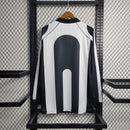 camisa-camiseta-manga-longa-juventus-kappa-sony-versao-torcedor-masculina-97-98-home-casa-i-principal-1-preta-preto-branca-branco-retro_6