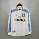 camisa-camiseta-manga-longa-lazio-puma-cirio-versao-versao-torcedor-masculina-00-01-away-fora-ii-2-secundaria-azul-preta-preto-branca-branco-retro-retro_1