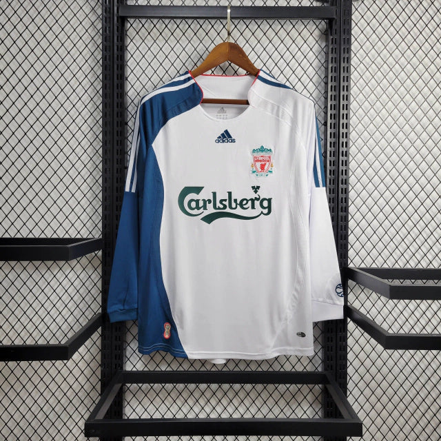 camisa-camiseta-manga-longa-liverpool-adidas-carlsberg-versao-torcedor-masculina-06-08-away-fora-ii-secundaria-2-vermelho-vermelha-branca-branco-amarelo-amarela-azul-retro_1
