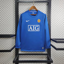 camisa-camiseta-manga-longa-manchester-united-nike-aig-versao-versao-torcedor-cr7-cristiano-ronaldo-masculina-08-09-third-away-fora-iii-terceira-3-azul-branca-branco-retro-retro_1