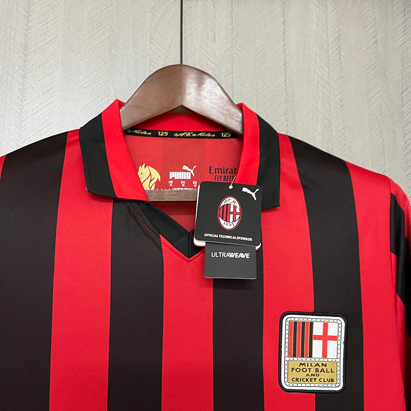 camisa-camiseta-manga-longa-milan-puma-versao-versao-torcedor-masculina-24-25-comemorativa-125-anos-vermelha-vermelho-preta-preto_8