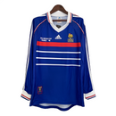 camisa-camiseta-manga-longa-selecao-selecao-francesa-franca-franca-adidas-versao-versao-torcedor-masculina-1998-home-casa-i-principal-1-azul-branca-branco-vermelha-vermelho-zidane-zin