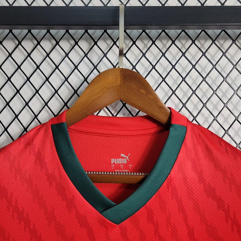 camisa-camiseta-marrocos-selecao-selecao-marroquina-puma-versao-versao-torcedor-masculina-23-24-home-casa-i-principal-1-hakimi-ziyech-bounou-vermelha-vermelho_12