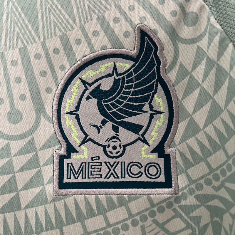 camisa-camiseta-mexico-mexico-adidas-selecao-selecao-mexicana-versao-versao-torcedor-masculina-24-25-away-fora-ii-secundaria-2-verde-branca-branco-claro-clara-escuro-escura_4