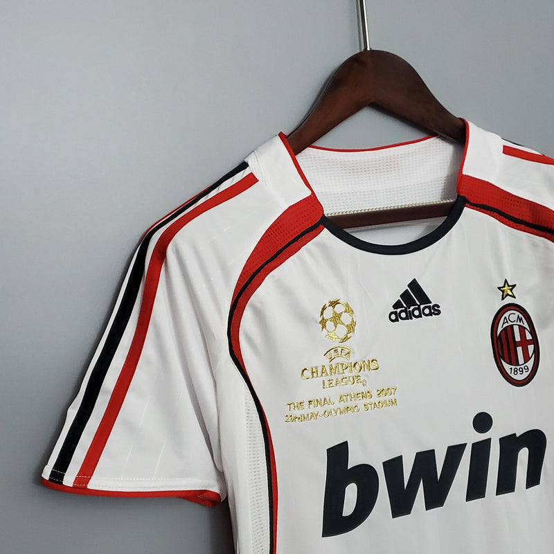 camisa-camiseta-milan-adidas-bwin-retro-retro-versao-versao-torcedor-masculina-06-07-away-fora-ii-secundaria-2-kaka-kaka-22-vermelha-preta-branca-vermelho-preto-branco_3