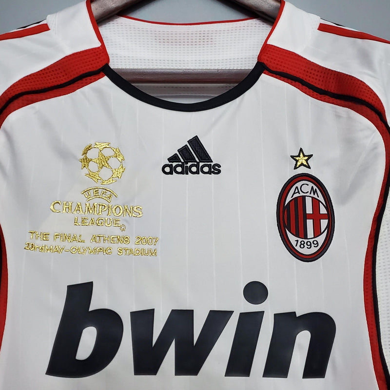 camisa-camiseta-milan-adidas-bwin-retro-retro-versao-versao-torcedor-masculina-06-07-away-fora-ii-secundaria-2-kaka-kaka-22-vermelha-preta-branca-vermelho-preto-branco_8