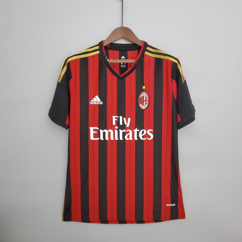 camisa-camiseta-milan-adidas-emirates-fly-versao-torcedor-masculina-13-14-home-casa-i-principal-1-vermelha-preta-vermelho-preto-dourada-dourado-retro_1