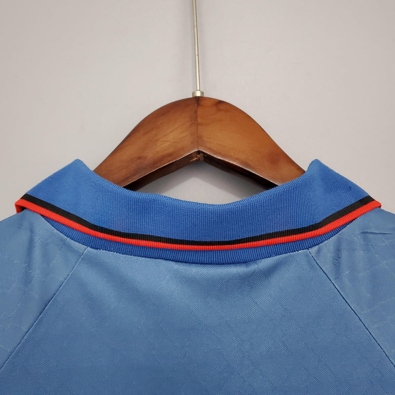 camisa-camiseta-milan-lotto-OPEL-versao-torcedor-masculina-95-96-third-away-fora-iii-terceira-3-azul-branca-branco-retro_8
