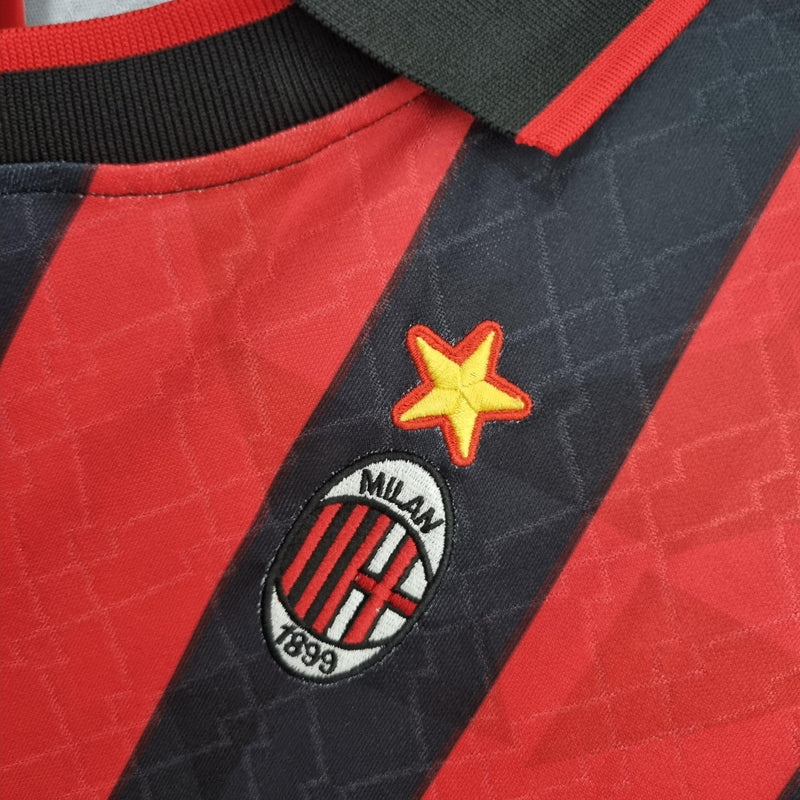 camisa-camiseta-milan-lotto-OPEL-versao-versao-torcedor-masculina-95-96-home-casa-i-principal-1-vermelha-preta-vermelho-preto-retro-retro_2