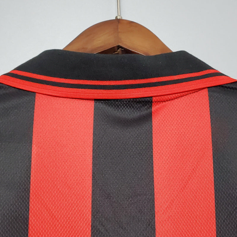 camisa-camiseta-milan-lotto-OPEL-versao-versao-torcedor-masculina-96-97-home-casa-i-principal-1-vermelha-preta-vermelho-preto-retro-retro_3