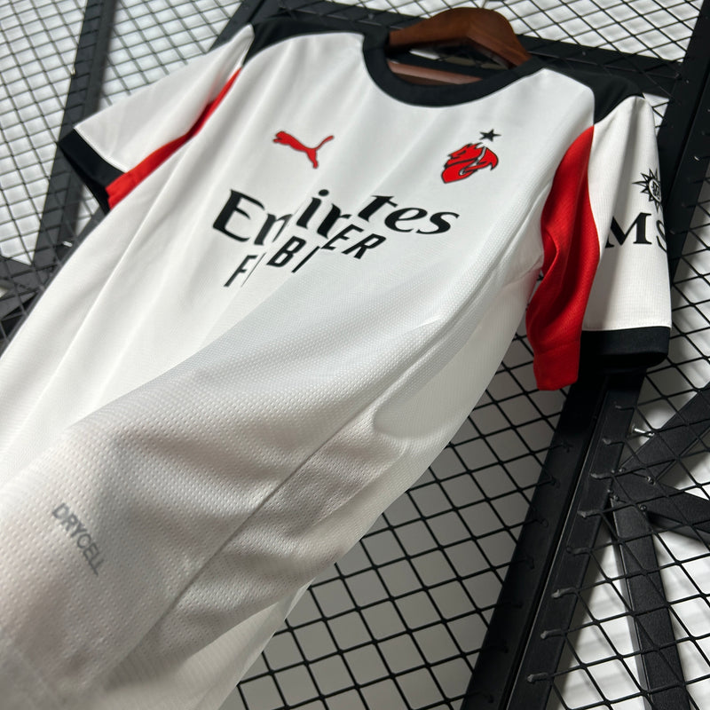 camisa-camiseta-milan-puma-emirates-fly-better-versao-torcedor-masculina-25-26-away-fora-ii-secundaria-2-vermelha-vermelho-preta-preto-branca-branco_6