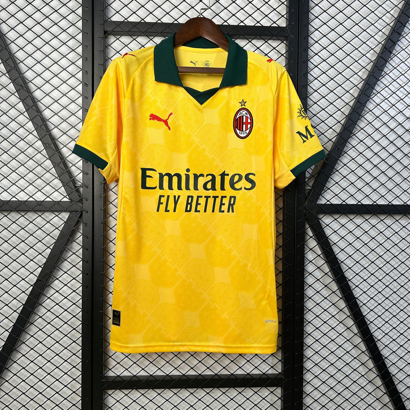 camisa-camiseta-milan-puma-emirates-fly-better-versao-torcedor-masculina-25-26-third-away-fora-iii-terceira-3-vermelha-vermelho-preta-preto-amarela-amarelo-verde_1
