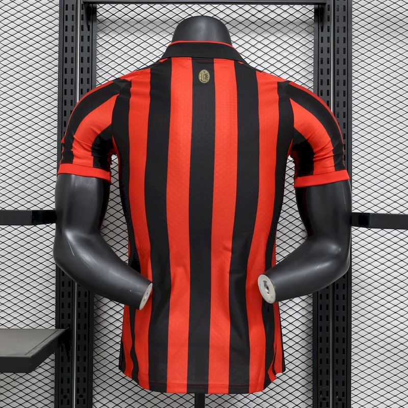 camisa-camiseta-milan-puma-versao-versao-jogador-masculina-24-25-comemorativa-125-anos-vermelha-vermelho-preta-preto_8