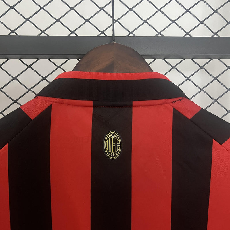 camisa-camiseta-milan-puma-versao-versao-torcedor-masculina-24-25-comemorativa-125-anos-vermelha-vermelho-preta-preto_8