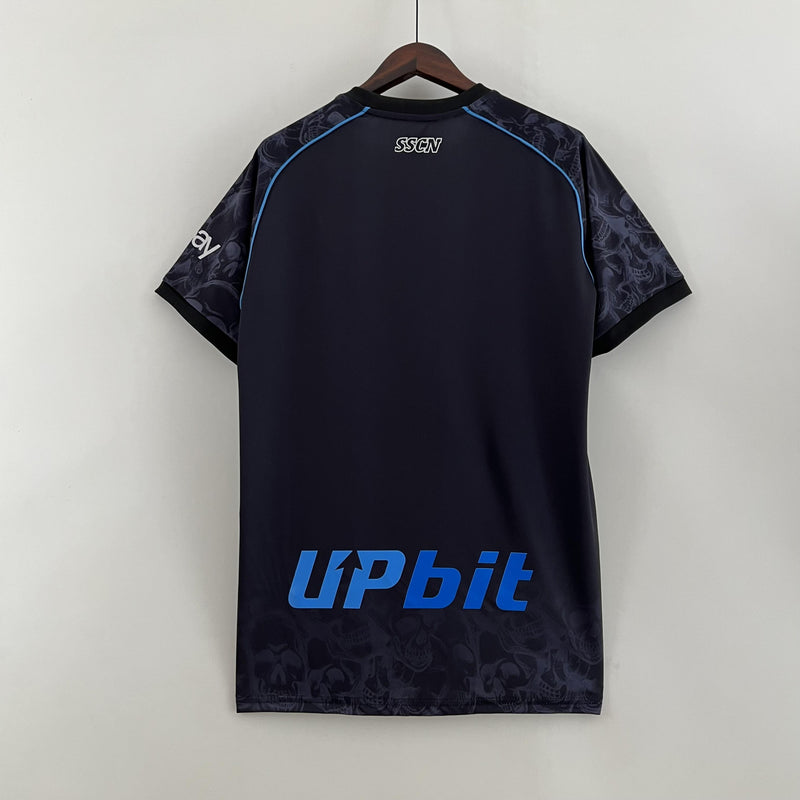 camisa-camiseta-napoli-ea7-msc-versao-versao-torcedor-masculina-23-24-edicao-edicao-especial-halloween-preta-azul-preto-cinza-branca-branco_4