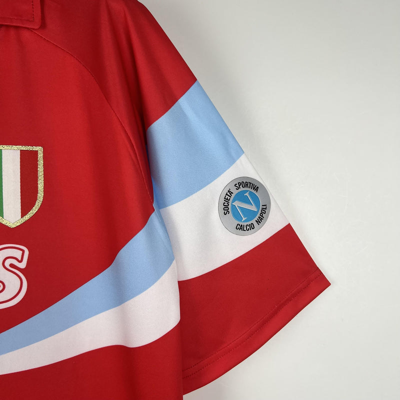 camisa-camiseta-napoli-nr-ennerre-mars-versao-versao-torcedor-masculina-90-91-third-away-fora-3-iii-terceira-branca-branco-azul-vermelha-vermelho-retro-retro_7