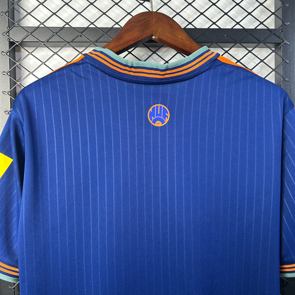 V6archive様3 Camisa Newcastle Third 25/26 Torcedor Masculina - Azul