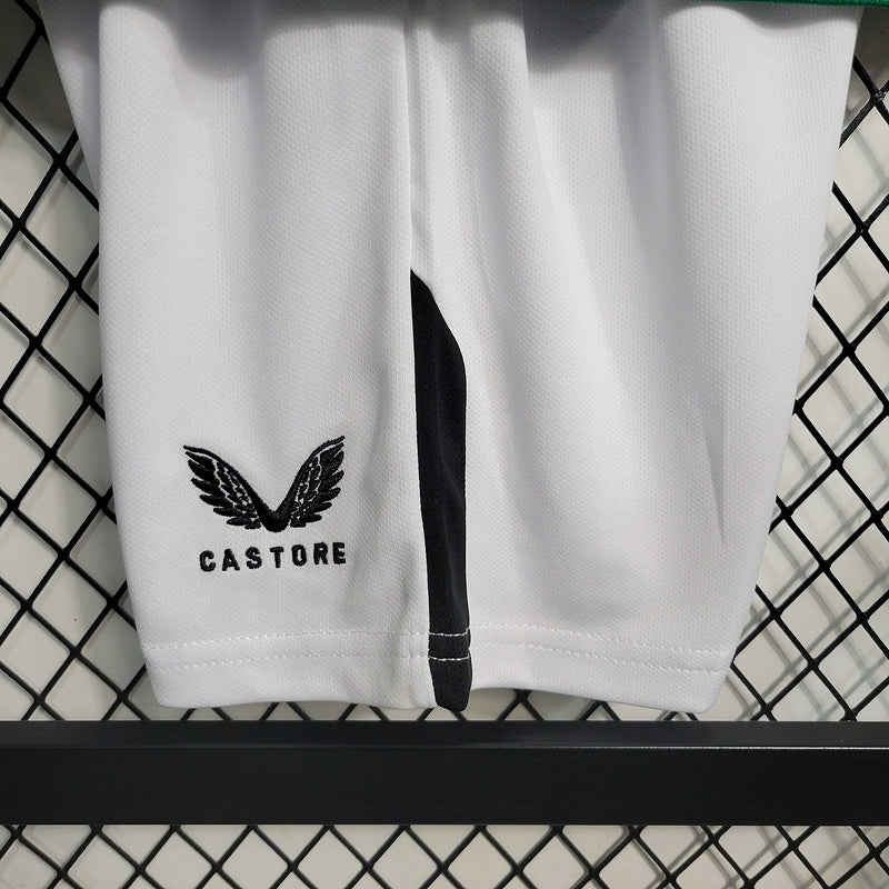 camisa-camiseta-newcastle-united-castore-sela-versao-versao-torcedor-conjunto-infantil-shorts-23-24-away-fora-ii-secundaria-2-preta-branca-preto-branco-verde_4