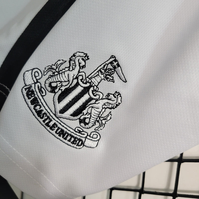 camisa-camiseta-newcastle-united-castore-sela-versao-versao-torcedor-conjunto-infantil-shorts-23-24-away-fora-ii-secundaria-2-preta-branca-preto-branco-verde_8